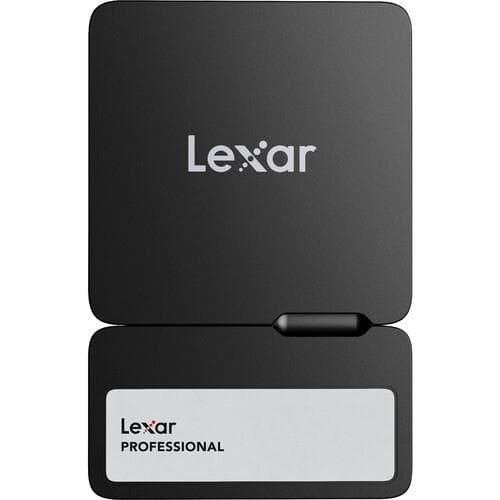 Lexar SL400 2TB USB 3.2 Gen 2 External SSD