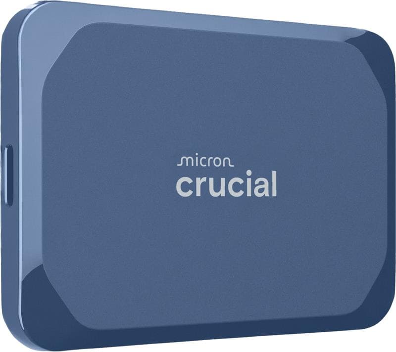 Crucial X10 2TB Portable SSD