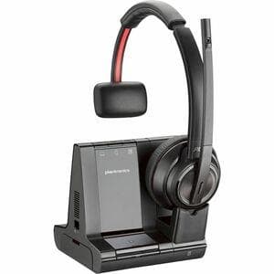 Poly Savi 8210 UC Microsoft Teams Certified DECT 1920-1930 MHz USB-A H