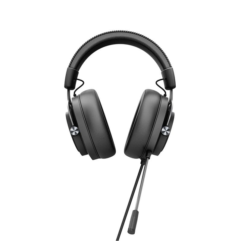 AOC GH200 Gaming Headset with Stereo sound, 3.5mm audio connection and(Open Box)