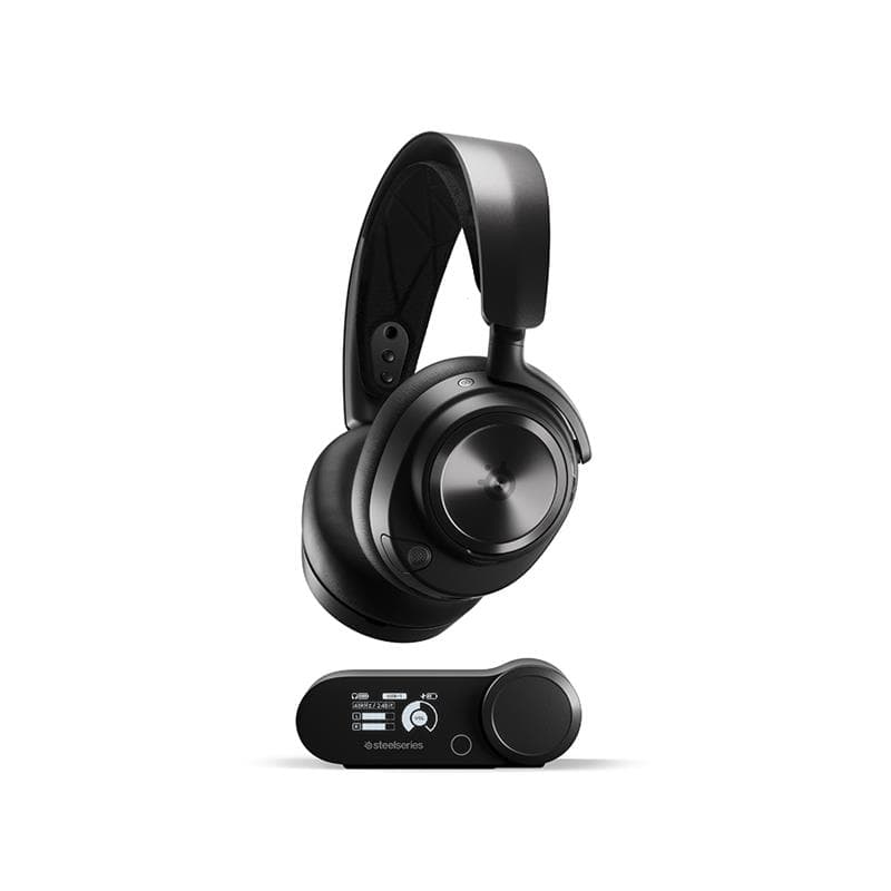 Steelseries Arctis Nova Pro Wireless - Almighty Audio - Multi system