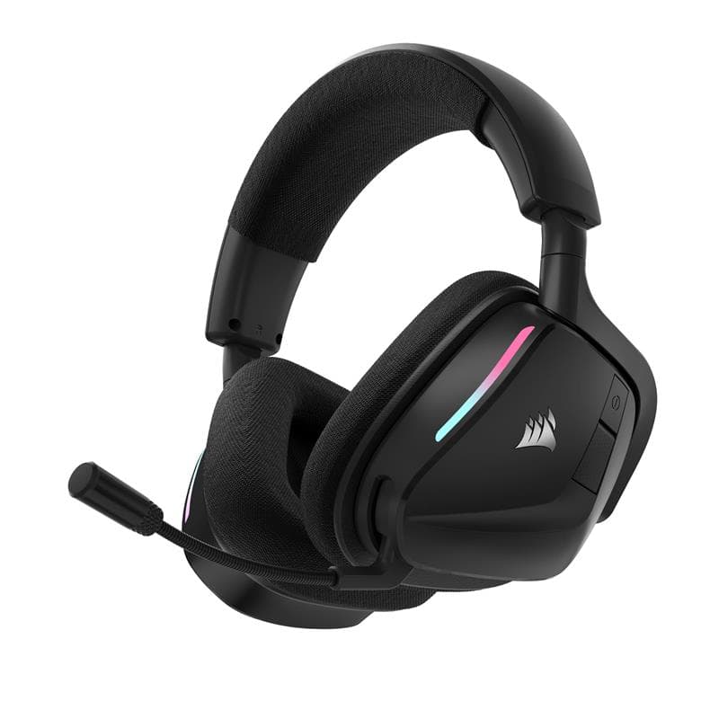 Corsair Void V2 Wireless Gaming Headset with Bluetooth for PC - Carbon