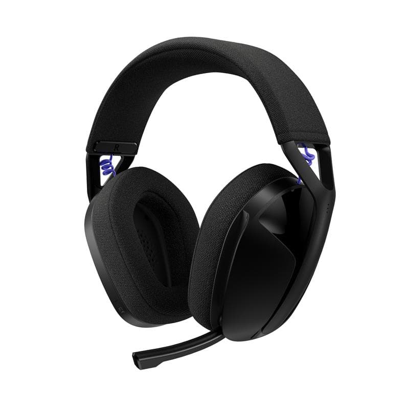 LOGITECH G321 LIGHTSPEED Wireless Bluetooth Gaming Headset - Black