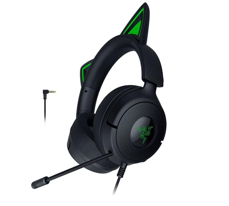 Razer Kraken Kitty V3 X Wired Gaming Headset