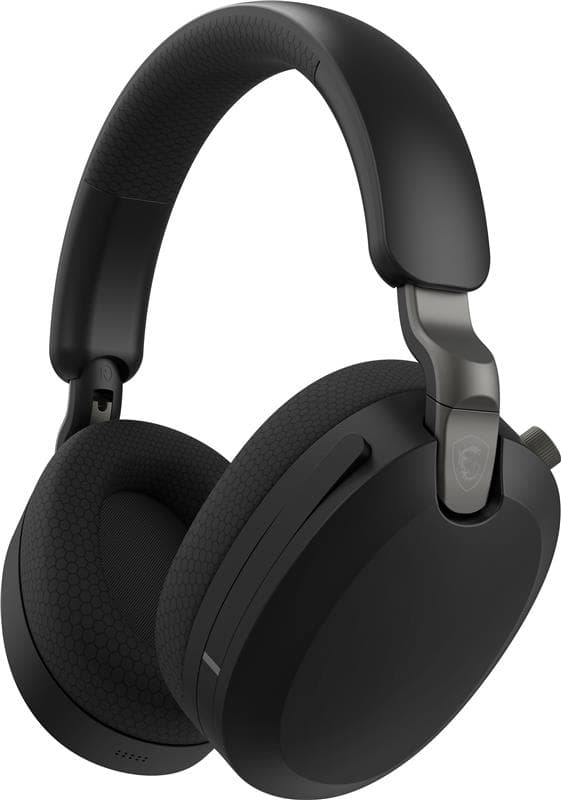 MSI MAESTRO 500 Wireless Black Gaming Headset