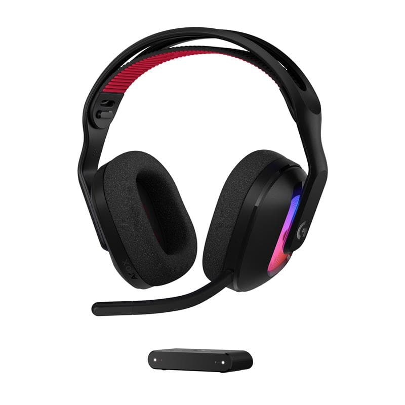 LOGITECH G Astro A20 X LIGHTSPEED Wireless Gaming Headset - Black