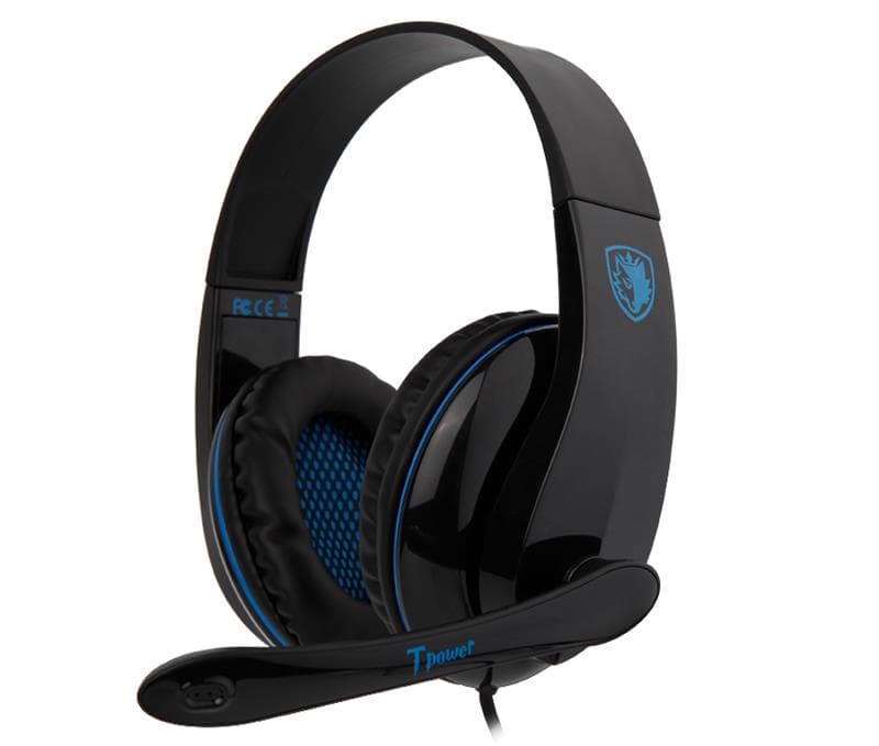 SADES TPower Gaming Headset(Open Box)