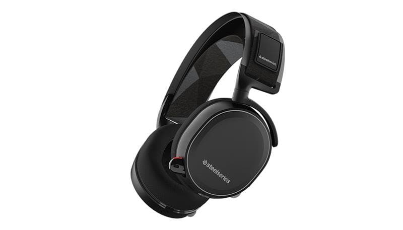 STEELSERIES Arctis Pro Wireless Gaming Headset (Black) -  | PC, PS