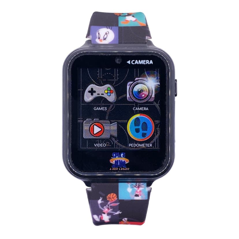 Space Jam Touch Screen Interactive Watch with Camera