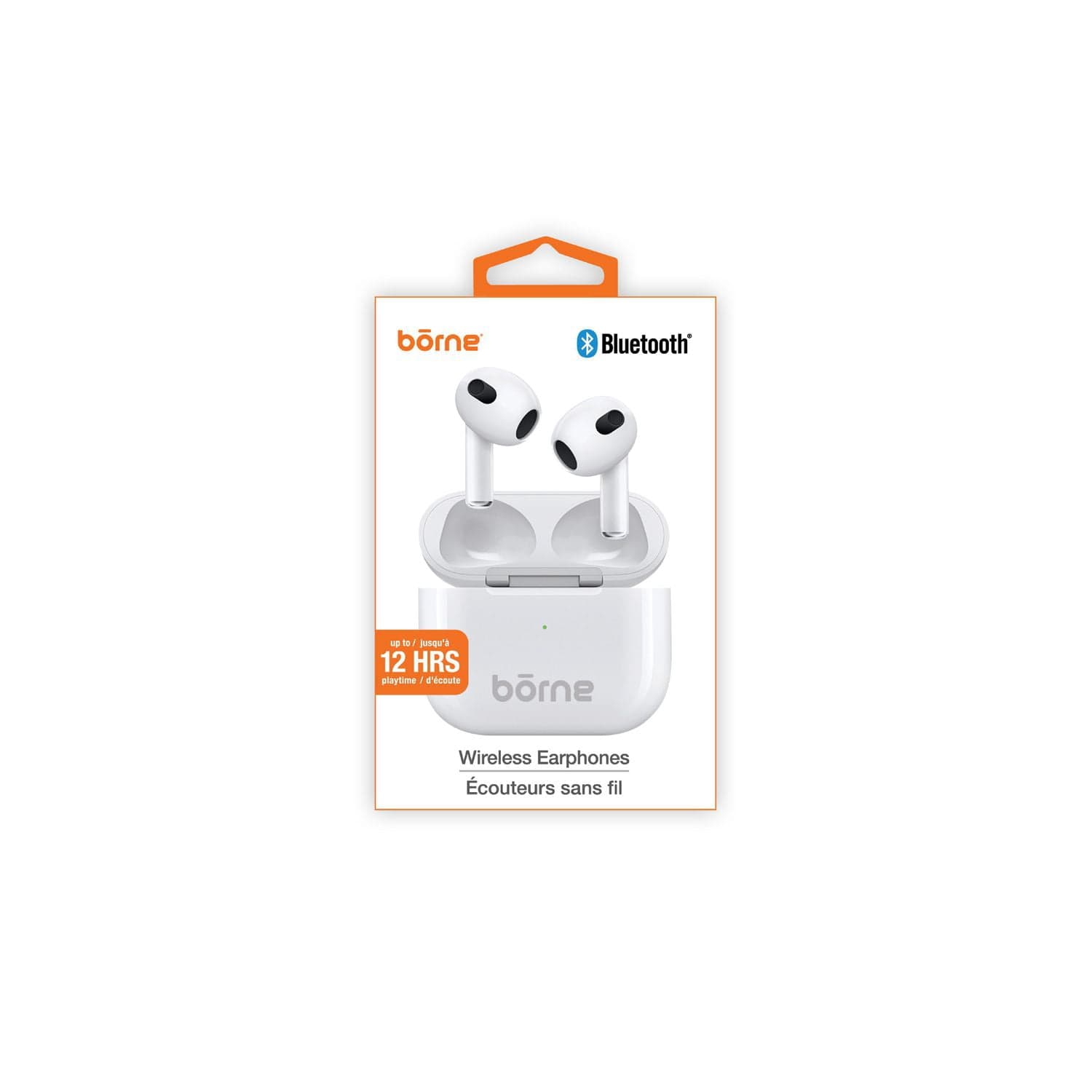 WIRELESS EARBUDS