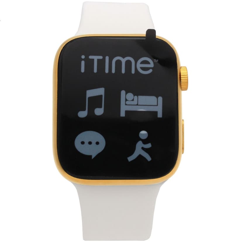 iTIME Smartwatch – Stay Connected, Stay Active