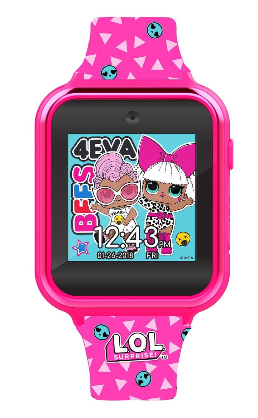 L.O.L. Surprise! Touch Screen Interactive Watch with Camera