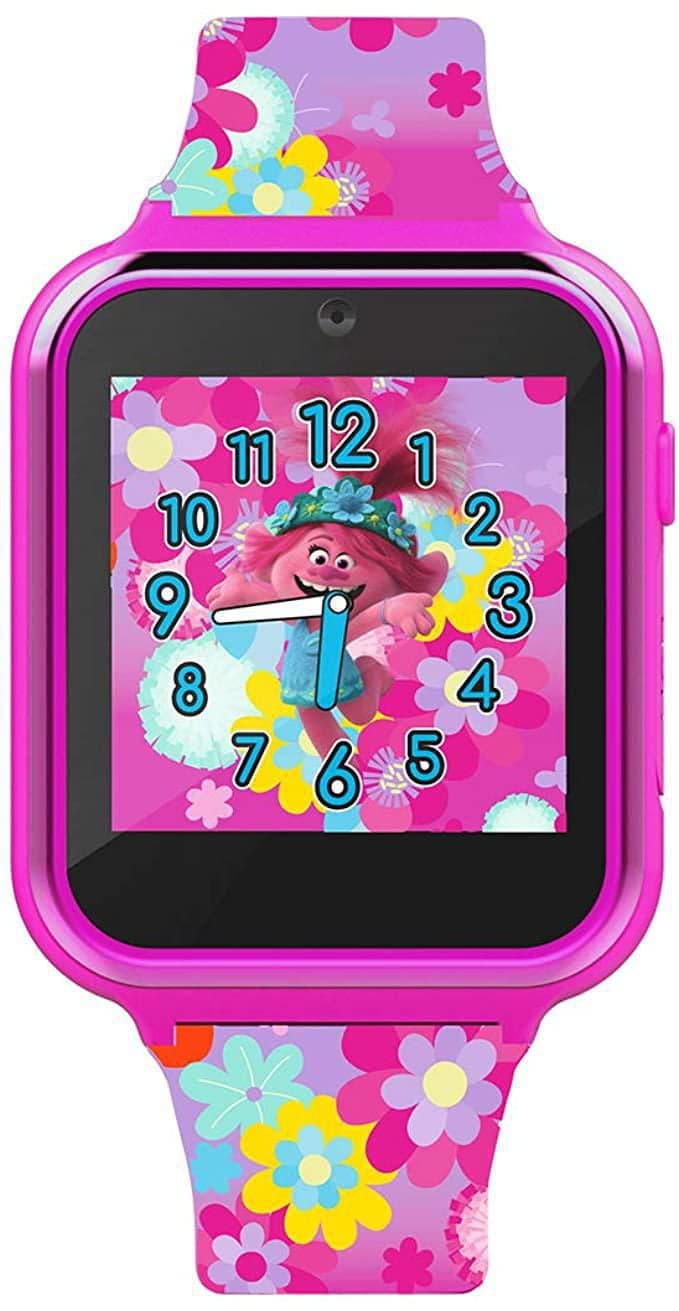 Trolls Touch Screen Interactive Watch with Camera