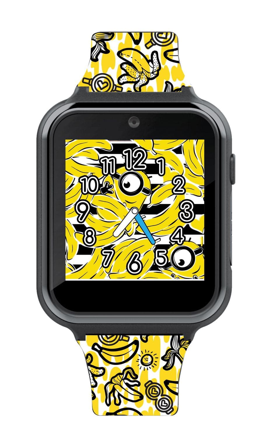 Minions Touch Screen Interactive Watch with Camera