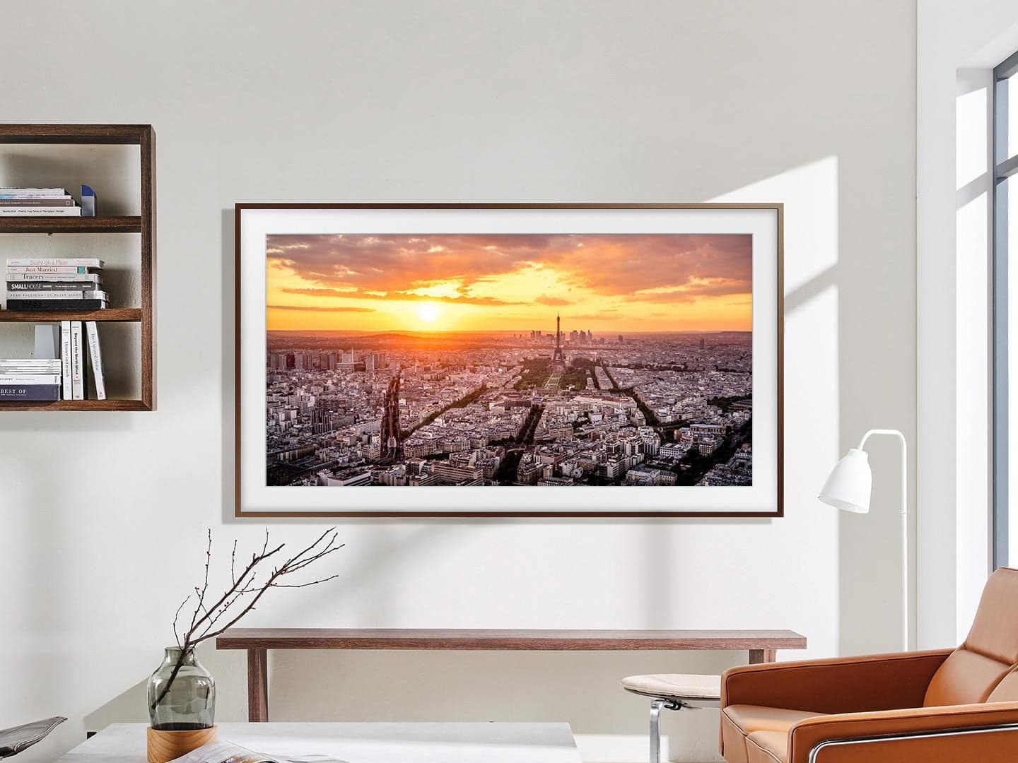 Samsung The Frame QLED Display 4K UltraHD Smart TV - QN32LS03B