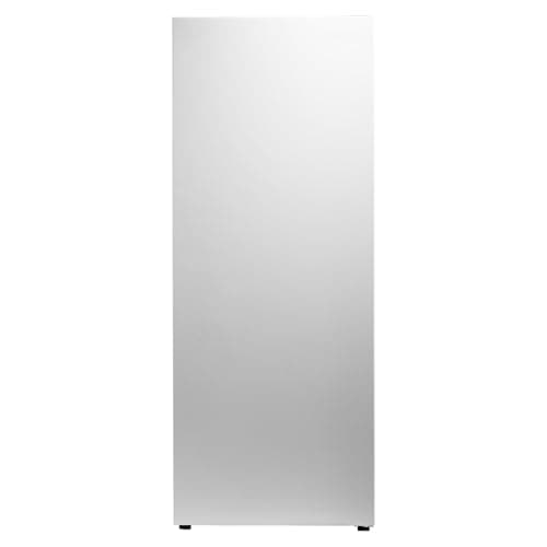 Uargd Convertible Upright Freezer/Refrigerator, 11 Cu.Ft Frost-Free Unit with Temperature Control, Reversible Door, Adjustable Shelves, LED Lighting, Ideal for Kitchen, Office, or Garage
