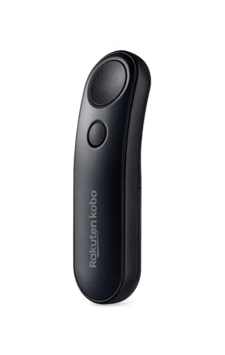 Kobo Remote, Page Turner for Kobo eReaders, Black