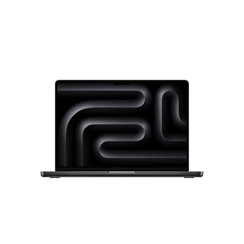 Apple 2026 MacBook Pro 14-inch Laptop with M5 Pro chip (18-core CPU and 20-core GPU, 24GB Unified Memory, 2TB SSD Storage) - Space Black - English Keyboard