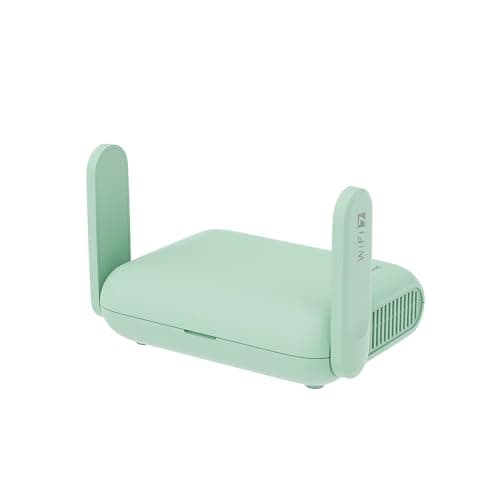 GL.iNet GL-MT3600BE (Beryl 7) Portable Travel Router, Pocket Wi-Fi 7 Wireless 2.5G Router, Mini Portable VPN Routers WiFi for Car, Travel, Public Computer Routers, Business, Moblie/RV/Cruise/Plane