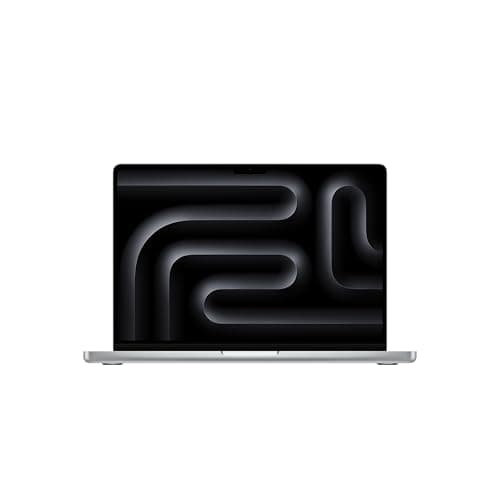 Apple 2026 MacBook Pro 14-inch Laptop with M5 Pro chip (15-core CPU and 16-core GPU, 24GB Unified Memory, 1TB SSD Storage) - Silver - English Keyboard