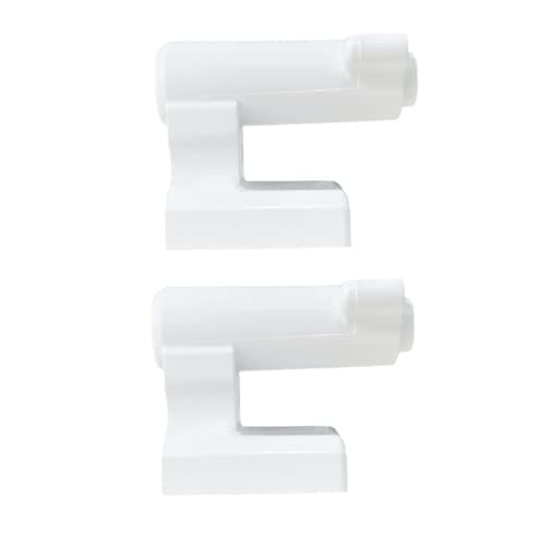 CAMOLIKOS DA61-08305A Refrigerator Door Hinge 2PCS Hinge-French For Samsung