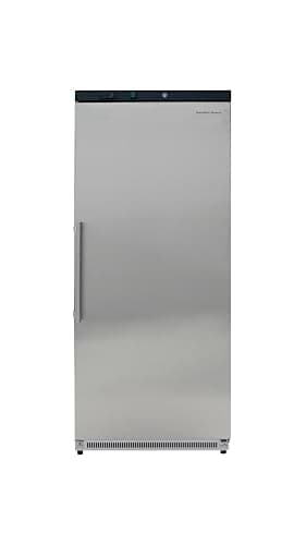 Hamilton Beach 19.2 CU FT Commercial Upright Refrigerator W:30.6" x L:27.4" X H:74.4" (Stainless Steel)