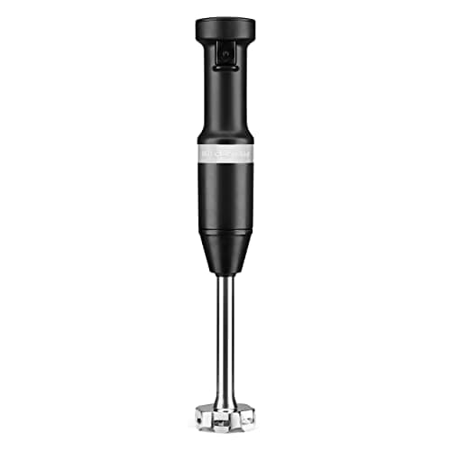 KitchenAid Variable Speed Corded Hand Blender, KHBV53BM