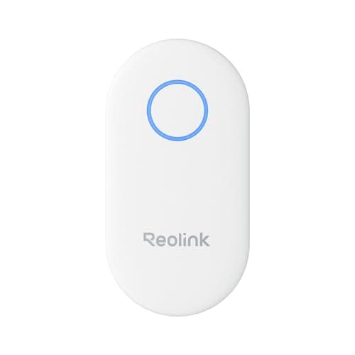 Compatible with Reolink Battery Video Doorbell 2nd Gen, REOLINK Chime Plus