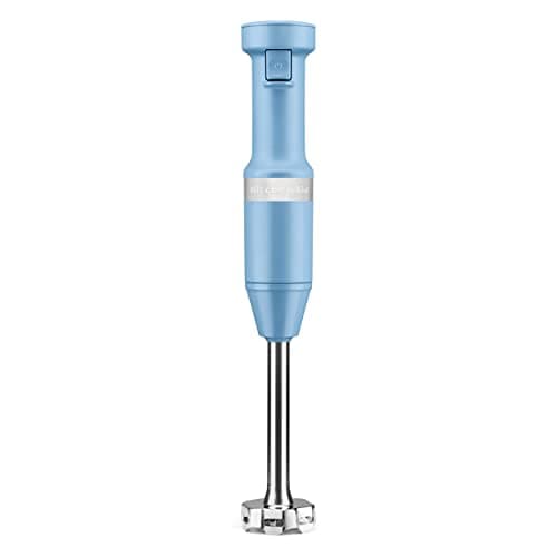 KitchenAid Variable Speed Corded Hand Blender, KHBV53VB