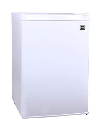 ARCTIC CHEF RFRF323 White 3.2 cu. ft. Upright Freezer, Adjustable Thermostat-Compact Size