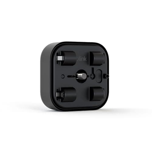 Blink Outdoor Battery Extension Pack — Accessory for Outdoor 4 and Outdoor 2K+ smart security camera, 4-year battery life, set up in minutes, batteries included