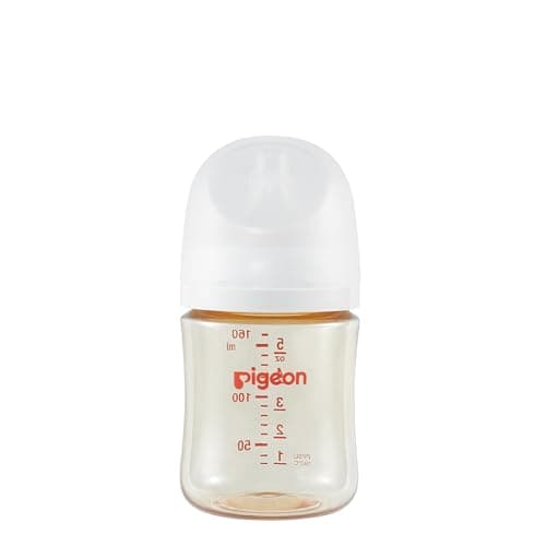 Pigeon - PPSU Bottle 5oz/147ml (1-Pack) with SS Nipple 0M+