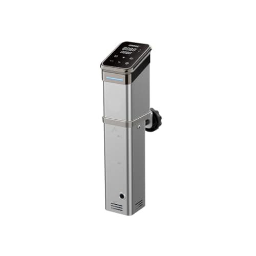 Atmovac SV-PRO Sous Vide Immersion Circulator – Commercial-Grade Thermal Cooker for Precision Cooking – High-Powered Water Circulation & Digital Temperature Control