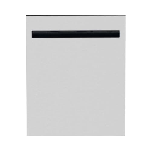 Kenmore 24 in Built-In Dishwasher with EasyReach Lift Bottom Rack and Stainless Steel Tub | 3 Rack Design, 45 dBA Quiet, Top Control, EnergyStar Certified