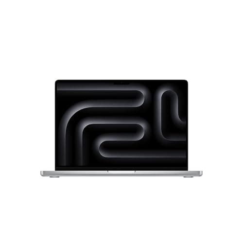 Apple 2025 MacBook Pro Laptop with M5 chip with 10‑core CPU and 10‑core GPU: Built for Apple Intelligence, 14.2-inch Display, 24GB Unified Memory, 1TB SSD Storage, French Keyboard - Silver