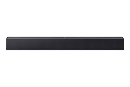 Samsung Sound Bar, HW-B400F/ZC, 2.0 Channel, 140 watts, Dolby Digital, DTS, Bluetooth, HDMI ARC
