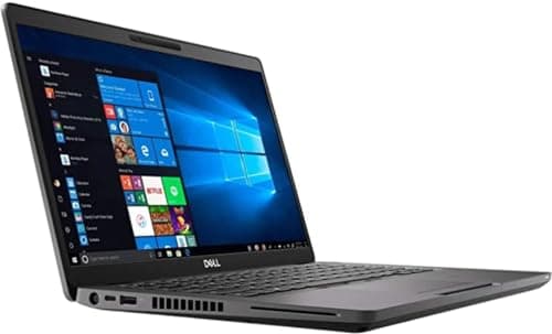 Dell Latitude 5400 14" Laptop, Intel Core i5, 16GB RAM, 256GB SSD, Win11 Pro (Renewed)