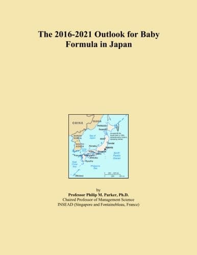 The 2016-2021 Outlook for Baby Formula in Japan