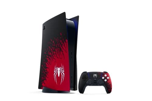 PlayStation®5 Console – Marvel’s Spider-Man 2 Limited Edition Bundle