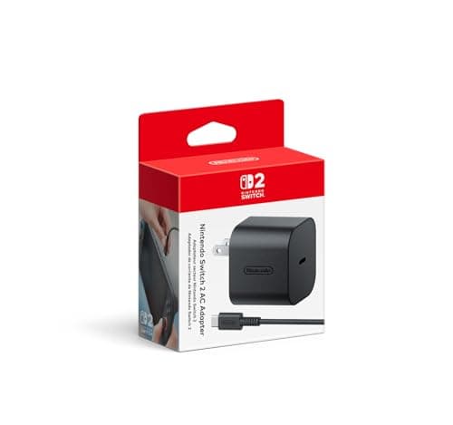 Nintendo Switch™ 2 AC Adapter