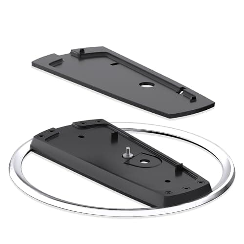 Zaievo PS5 Stand, Vertical Stand Compatible with PS5 Pro, Slim and PS5 Console, Space Saving Non-Slip Base Mount for PlayStation 5 Accessories