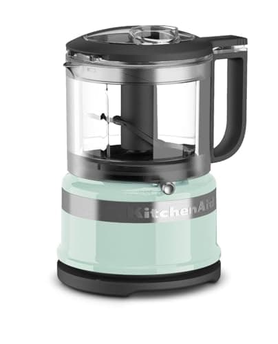 KitchenAid KFC3516IC 3.5 Cup Mini Food Processor, Ice