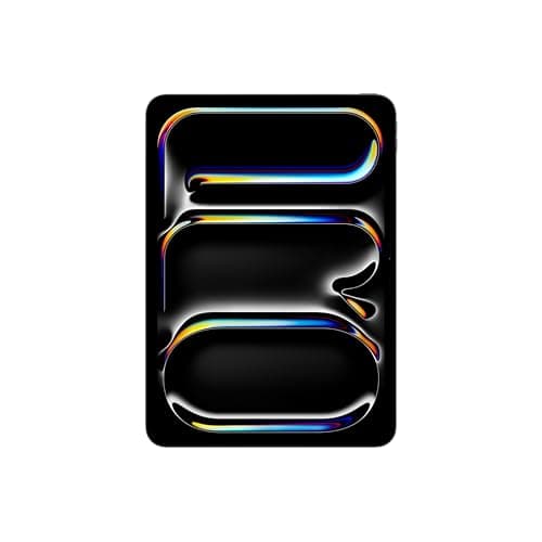 Apple iPad Pro 11-inch (M5): Ultra Retina XDR Display, 256GB Storage, 12MP Front/Back Camera, LiDAR Scanner, Wi-Fi 7 with Apple N1, Face ID — Space Black