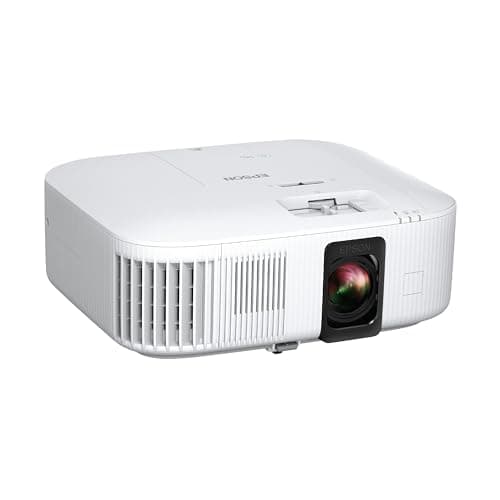 Epson Home Cinema 2350 4K PRO-UHD Smart Streaming Projector with Android TV