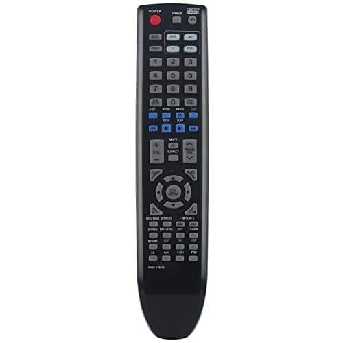 Replacement Remote Fit for Samsung AV Receiver System HT-AS730S HT-AS730ST