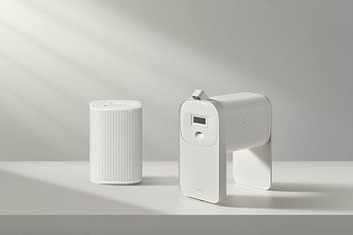 Samsung Premiere LPF5 Full HD Touch Interaction, Triple Laser, Quantum HDR, Ultra-Short Throw Projector (SP-LPF5DSAXXZC) -[Canada Version] (2025)
