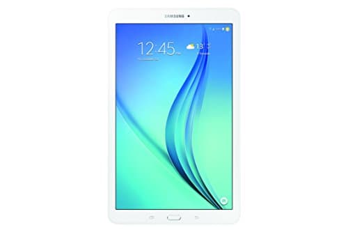 Samsung Galaxy Tablet E 9.6", White (SM-T560NZWUXAC) [Canadian Version]