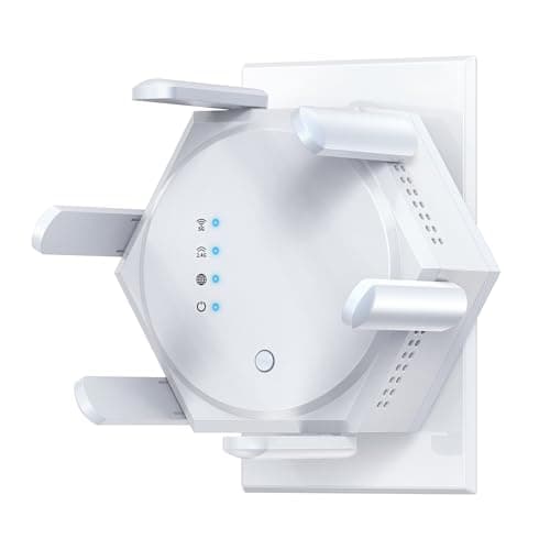 WiFi Repeater,WiFi Extender Signal Booster 06221630