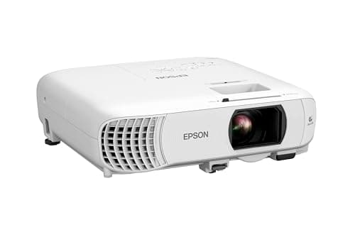 Epson Home Cinema 980 3-Chip 3LCD 1080p Movie Projector