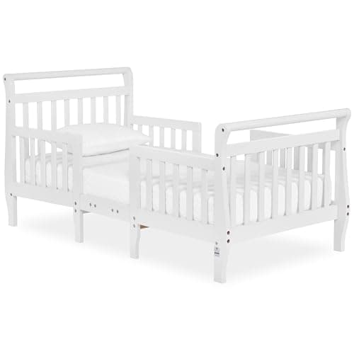 Dream On Me Emma 3 in 1 Convertible Toddler Bed